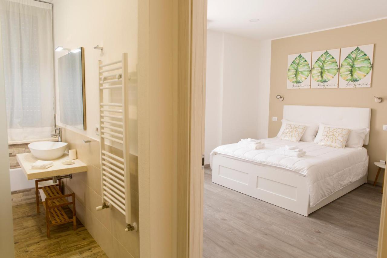 Sorores Bed&Breakfast Cagliari Exterior photo