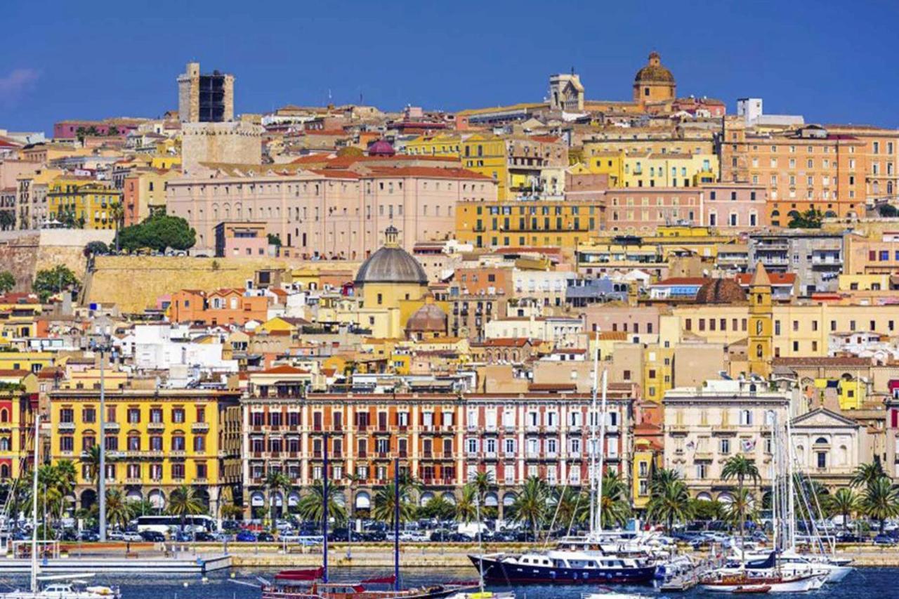 Sorores Bed&Breakfast Cagliari Exterior photo