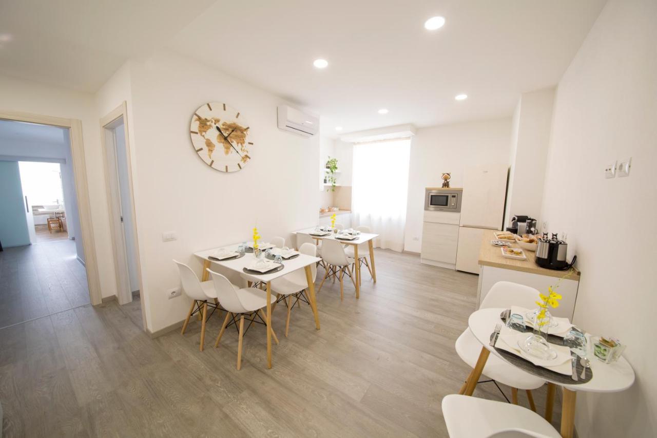 Sorores Bed&Breakfast Cagliari Exterior photo